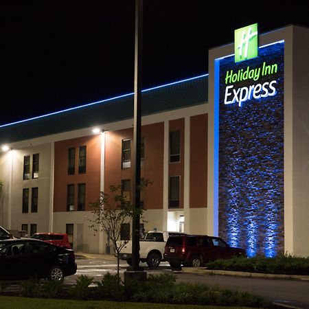 Holiday Inn Express Pascagoula-Moss Point By Ihg Eksteriør billede