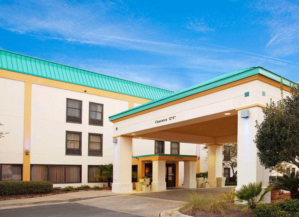 Holiday Inn Express Pascagoula-Moss Point By Ihg Eksteriør billede