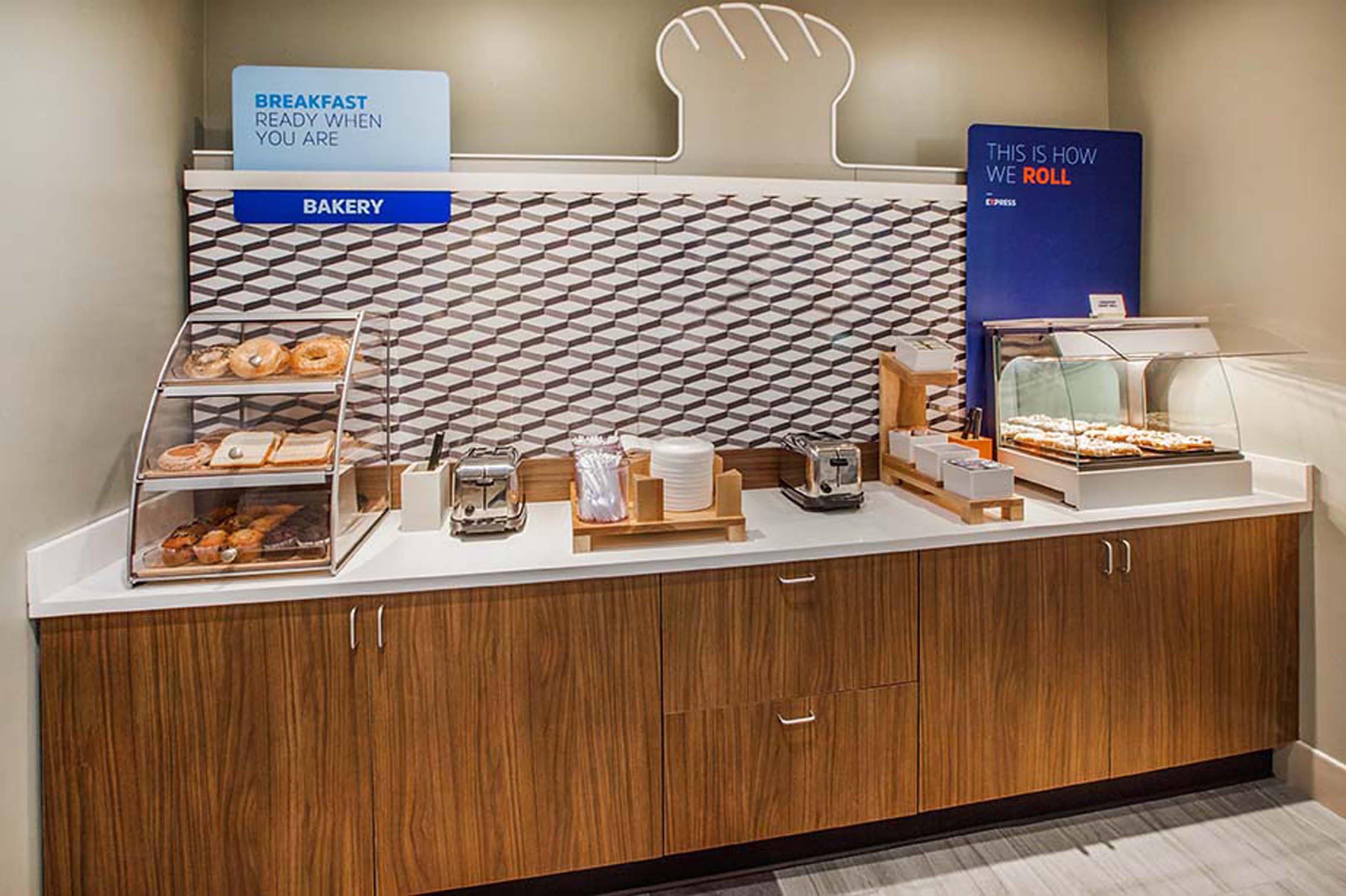 Holiday Inn Express Pascagoula-Moss Point By Ihg Eksteriør billede