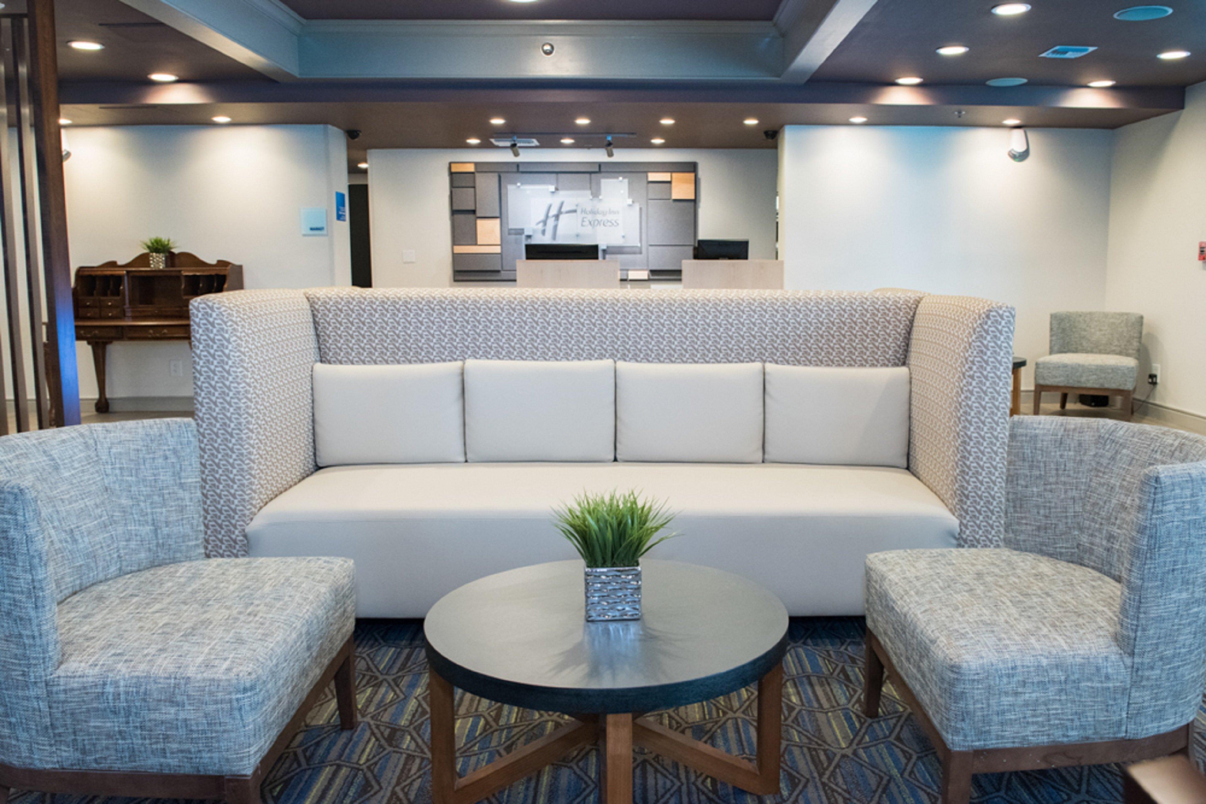 Holiday Inn Express Pascagoula-Moss Point By Ihg Eksteriør billede