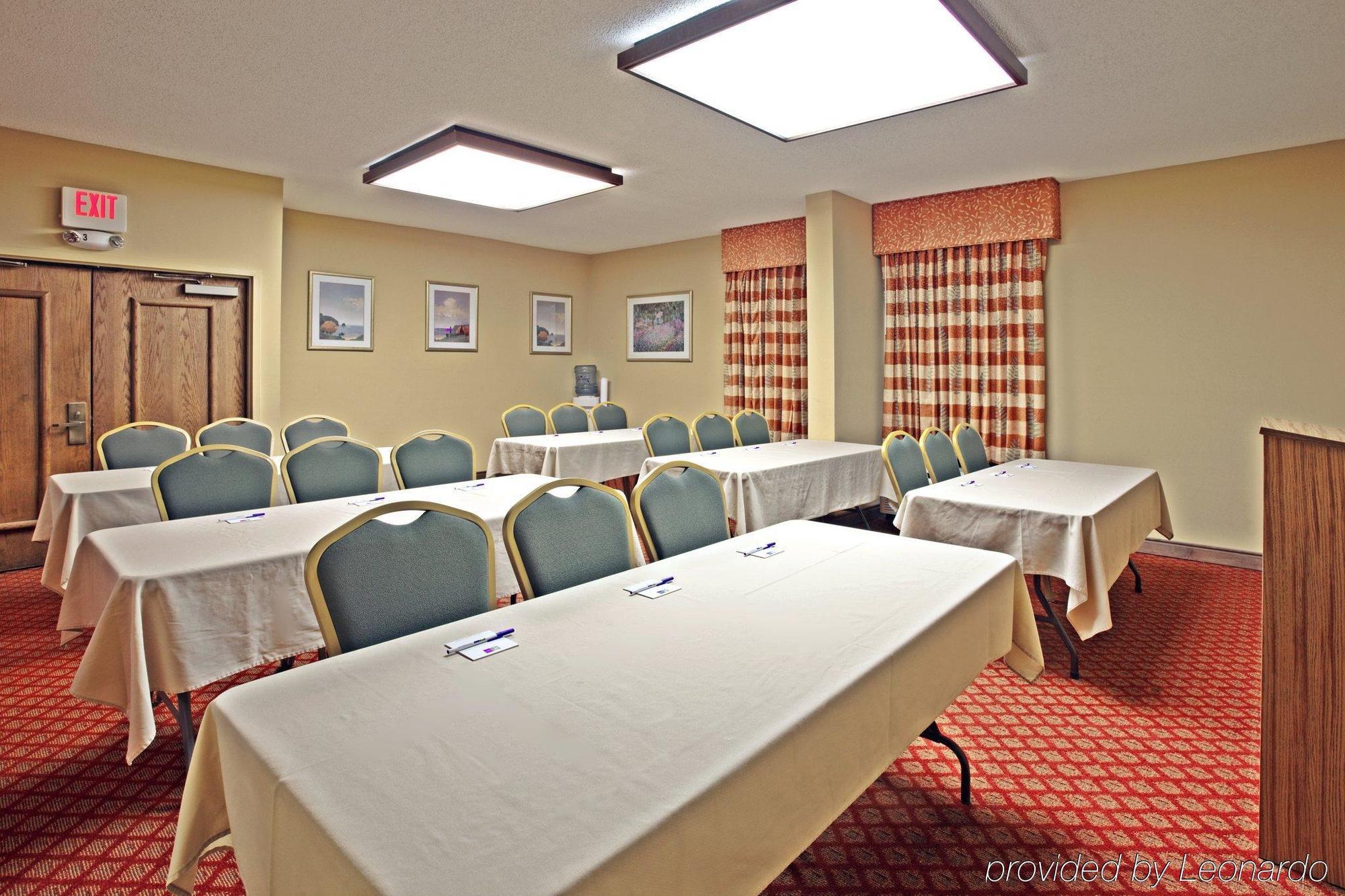 Holiday Inn Express Pascagoula-Moss Point By Ihg Faciliteter billede