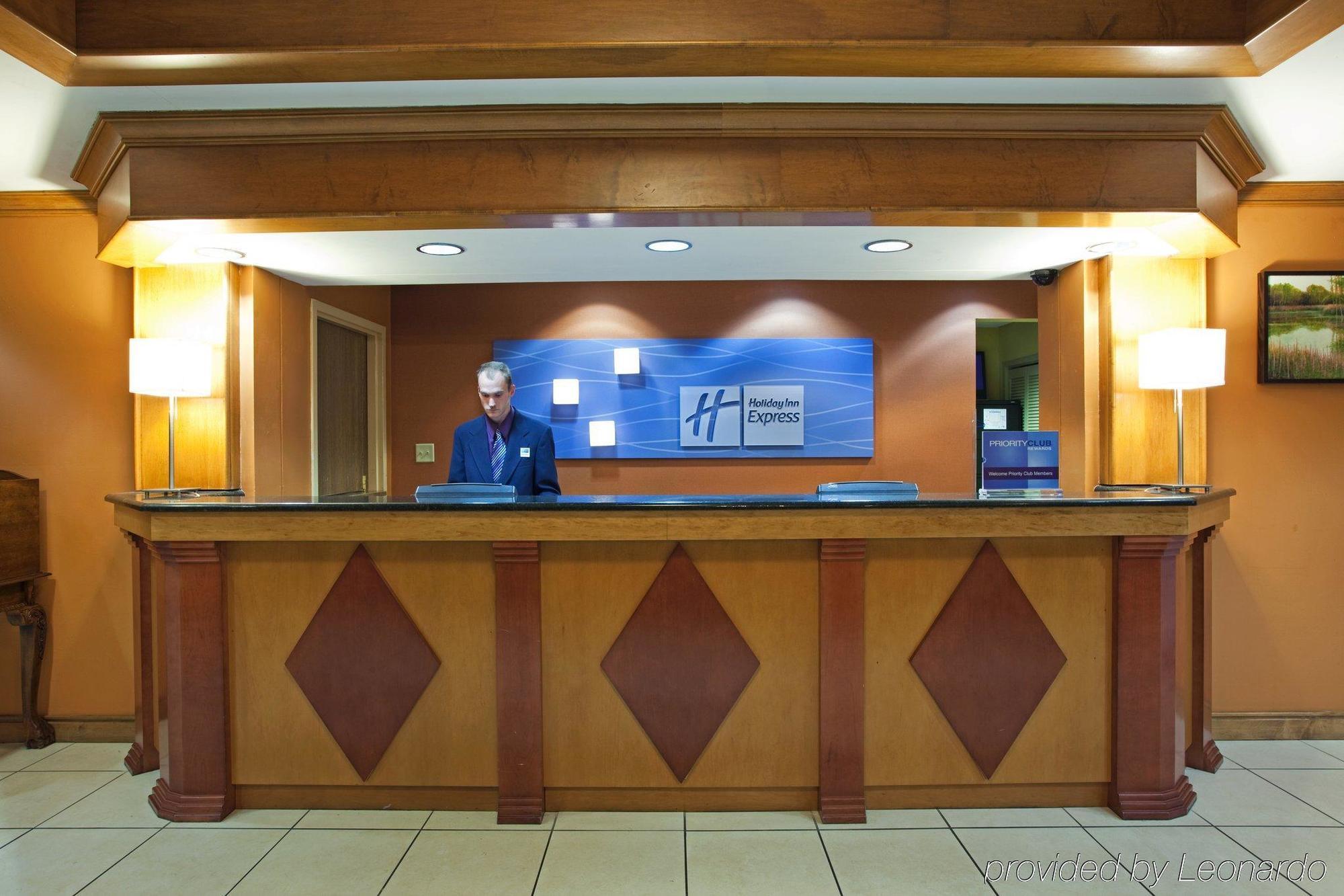 Holiday Inn Express Pascagoula-Moss Point By Ihg Interiør billede