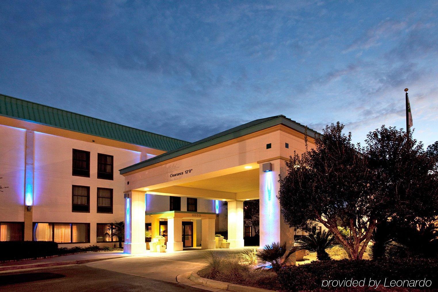 Holiday Inn Express Pascagoula-Moss Point By Ihg Eksteriør billede