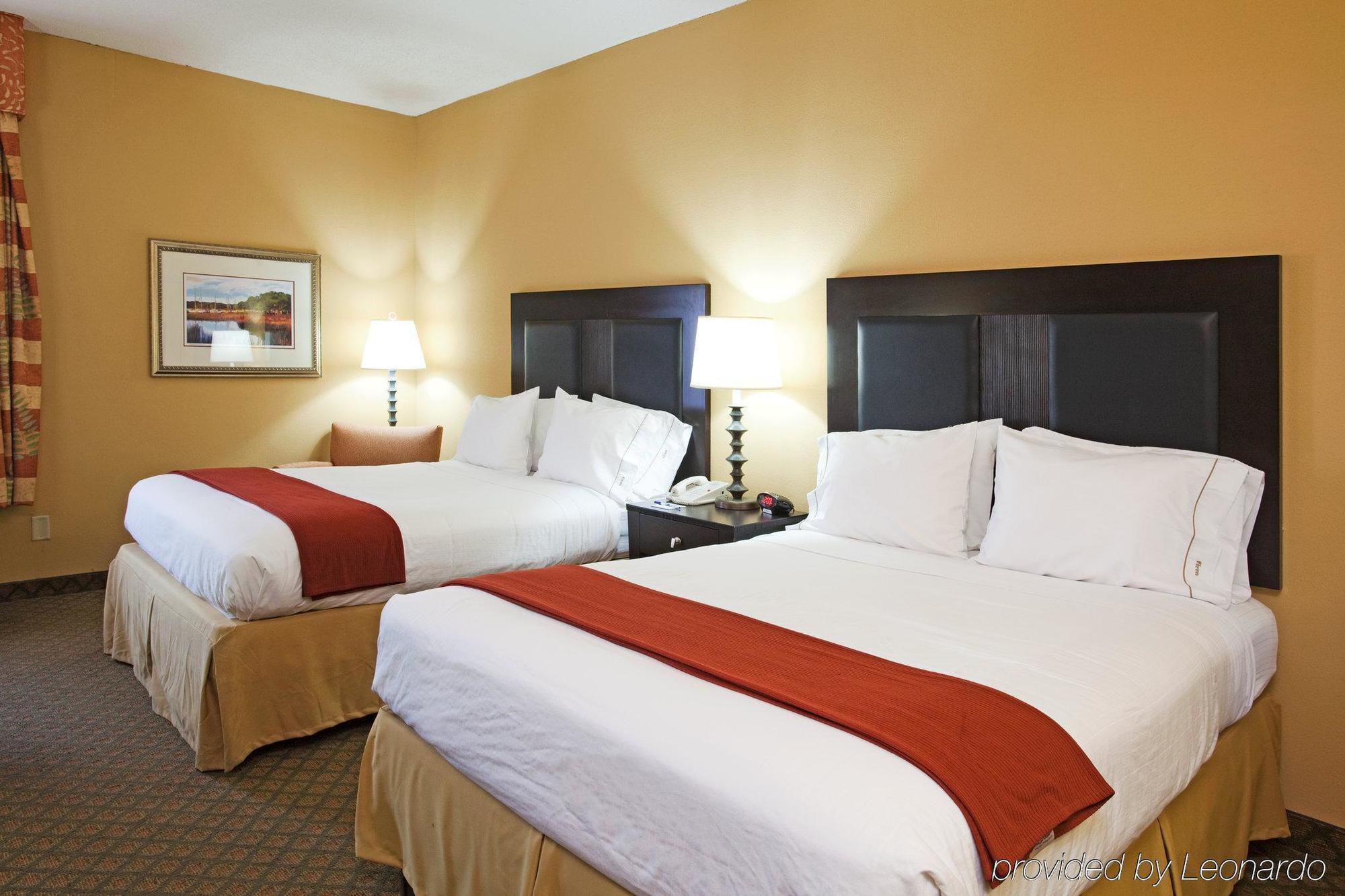 Holiday Inn Express Pascagoula-Moss Point By Ihg Eksteriør billede