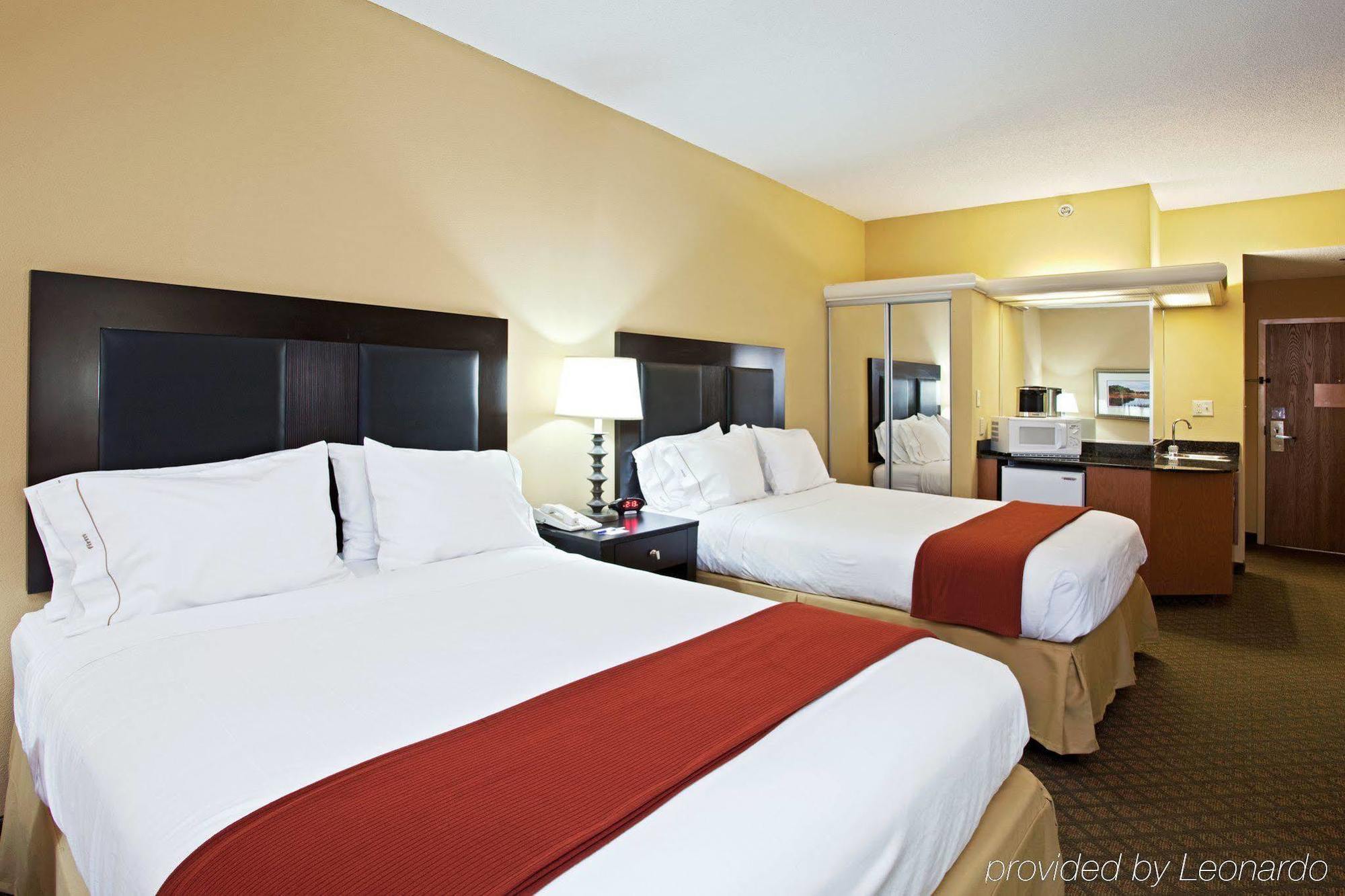 Holiday Inn Express Pascagoula-Moss Point By Ihg Værelse billede
