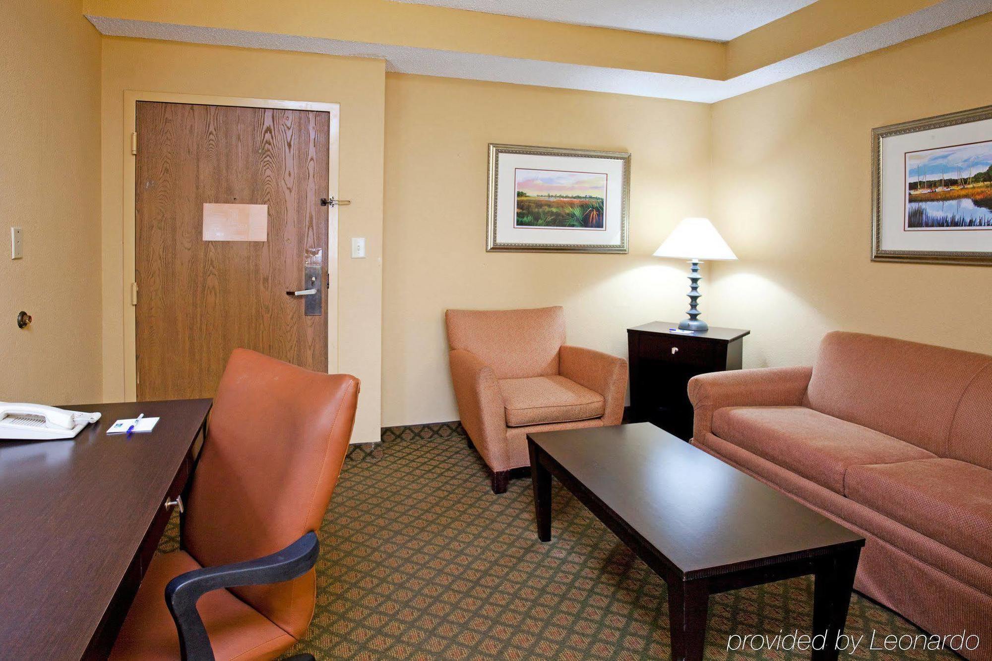 Holiday Inn Express Pascagoula-Moss Point By Ihg Værelse billede