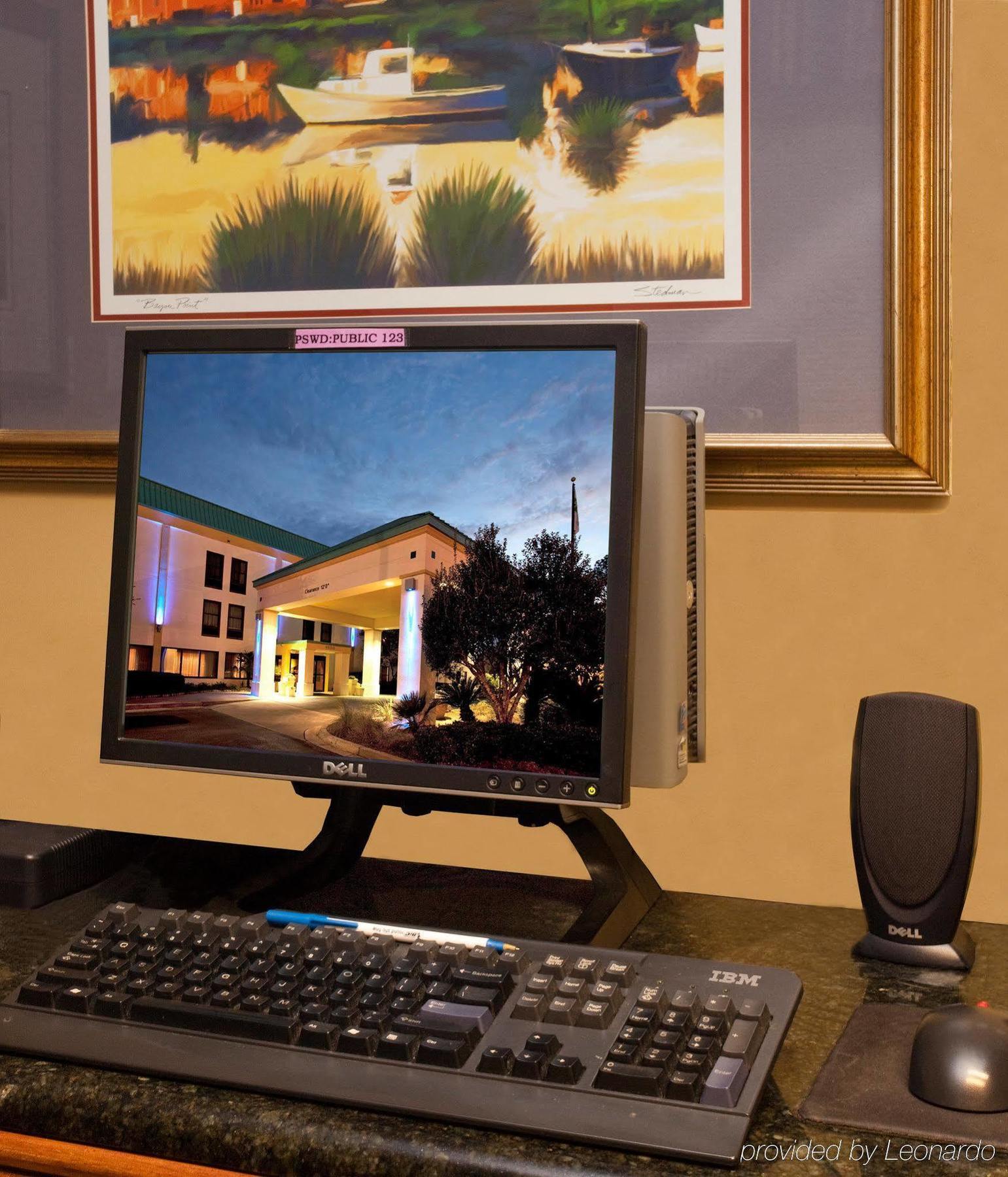 Holiday Inn Express Pascagoula-Moss Point By Ihg Eksteriør billede